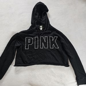Victoria's Secret PINK Cropped Hoodie